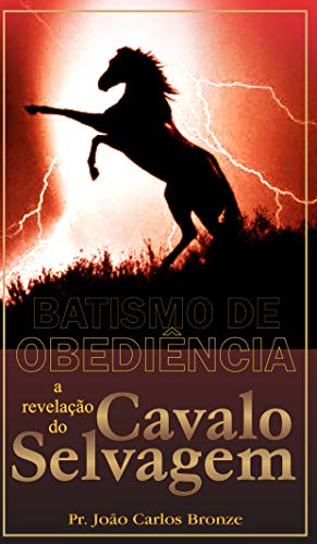 Livro PDF: Batismo de obediência: Cavalo Selvagem