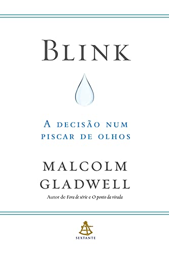 Livro PDF: Blink: A decisão num piscar de olhos