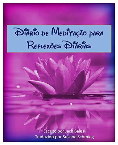 Livro PDF: Diário de Meditação para Reflexões Diárias