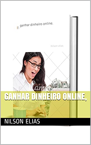 Capa do livro: ganhar dinheiro online, - Ler Online pdf