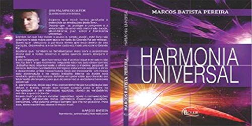 Capa do livro: HARMONIA UNIVERSAL - Ler Online pdf