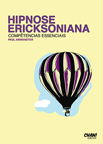 Livro PDF: Hipnose Ericksoniana – Competências Essenciais