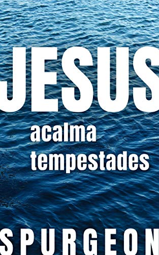 Capa do livro: Jesus acalma tempestades - Ler Online pdf