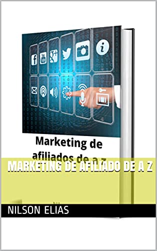 Livro PDF: Marketing de afiliado de a z