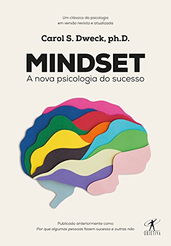 Capa do livro: Mindset: A nova psicologia do sucesso - Ler Online pdf