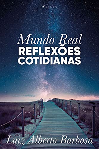 Livro PDF Mundo Real: Reflexões cotidianas