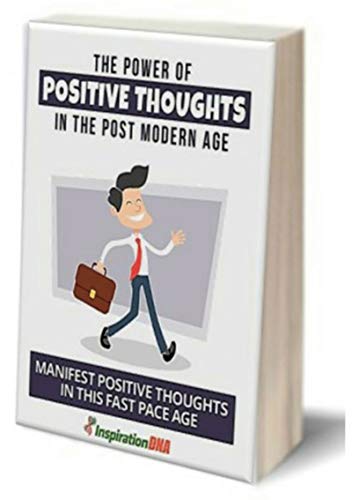 Capa do livro: O Poder De Pensamentos Positivos Na Era Pós-moderna - Ler Online pdf