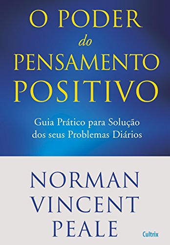 Capa do livro: O Poder do Pensamento Positivo - Ler Online pdf