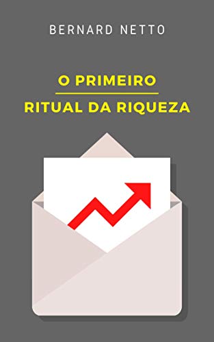 Capa do livro: O Primeiro Ritual da Riqueza - Ler Online pdf