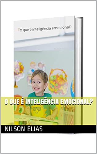 Capa do livro: O que é inteligência emocional? - Ler Online pdf