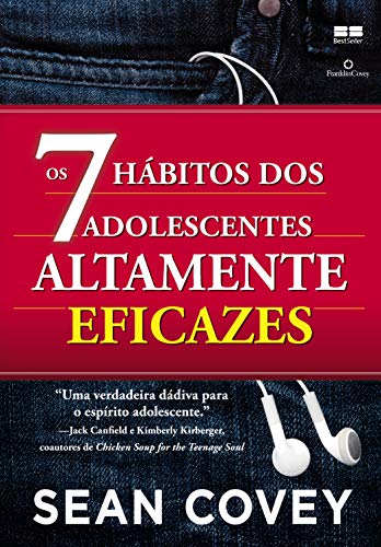 Capa do livro: Os 7 hábitos dos adolescentes altamente eficazes - Ler Online pdf