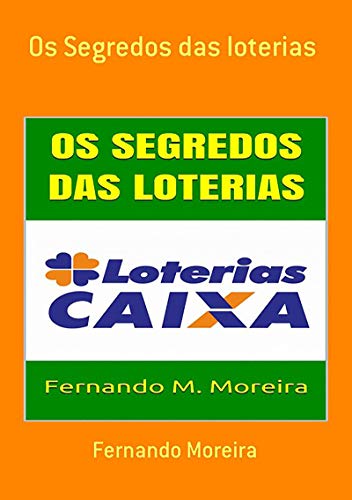 Livro PDF Os Segredos Das Loterias