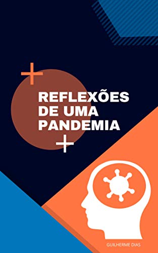Capa do livro: Reflexões de uma pandemia - Ler Online pdf