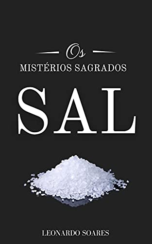 Capa do livro: SAL: Os Mistérios Sagrados - Ler Online pdf