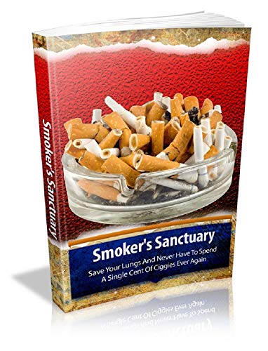 Livro PDF: Santuário do fumante: Santuário do fumante