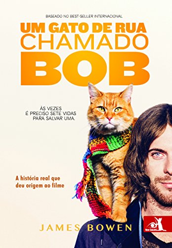 Capa do livro: Um gato de rua chamado Bob - Ler Online pdf