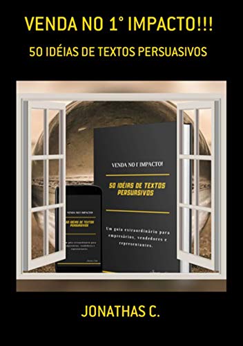 Livro PDF: Venda No 1° Impacto!!!