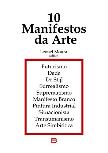 Livro PDF: 10 Manifestos da Arte