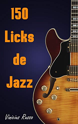 Livro PDF: 150 Licks de Jazz