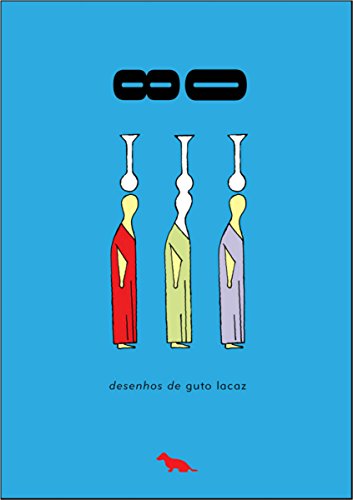 Livro PDF: 80 desenhos de Guto Lacaz