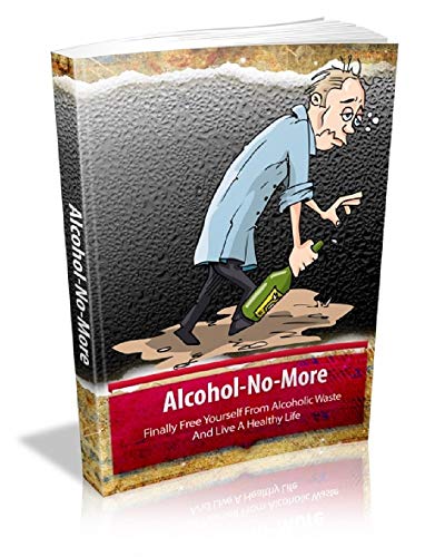Capa do livro: Álcool não mais - Ler Online pdf