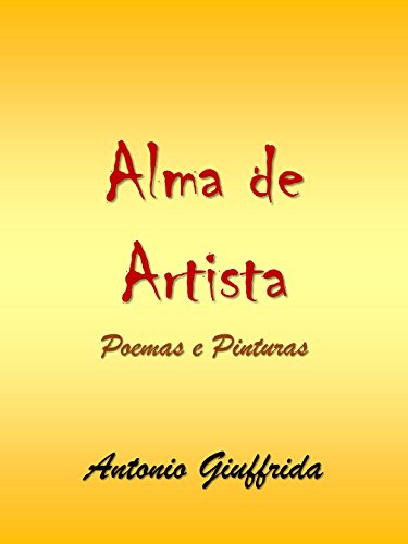Livro PDF: Alma de Artista: Poemas e Pinturas