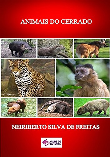 Livro PDF: Animais Do Cerrado