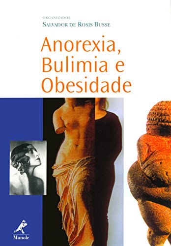 Capa do livro: Anorexia, Bulimia e Obesidade - Ler Online pdf