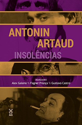 Capa do livro: Antonin Artaud: Insolências - Ler Online pdf