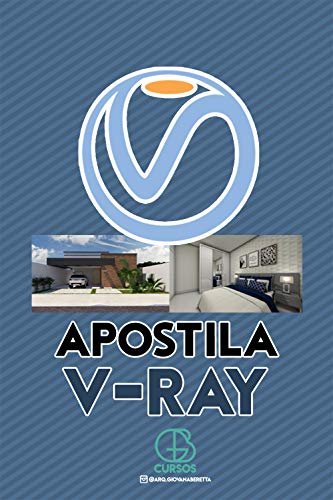 Capa do livro: Apostila V-Ray para SketchUp: Guia Prático do V-Ray! - Ler Online pdf