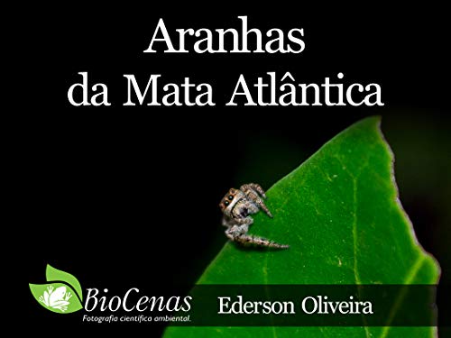 Capa do livro: Aranhas da Mata Atlântica - Ler Online pdf