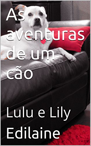 Livro PDF: As aventuras de um cão: Lulu e Lily