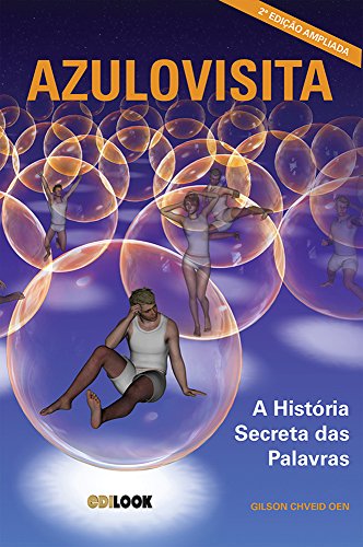 Capa do livro: Azulovisita: A História Secreta das Palavras - Ler Online pdf