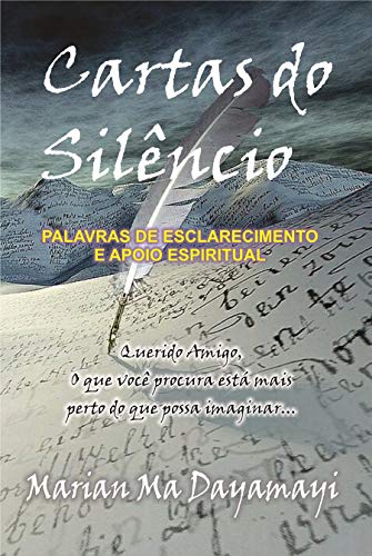 Livro PDF Cartas do Silêncio