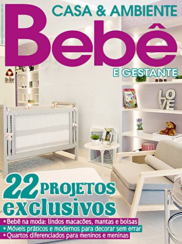 Livro PDF: Casa & Ambiente Bebê 73
