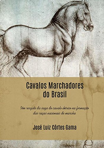 Livro PDF Cavalos Marchadores Do Brasil