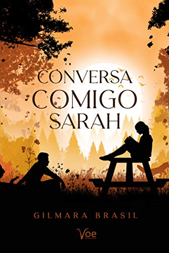Capa do livro: Conversa Comigo Sarah - Ler Online pdf