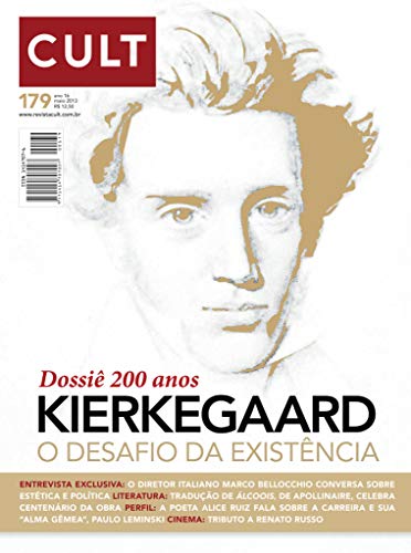 Livro PDF: Cult #179 – 200 anos de Kierkegaard