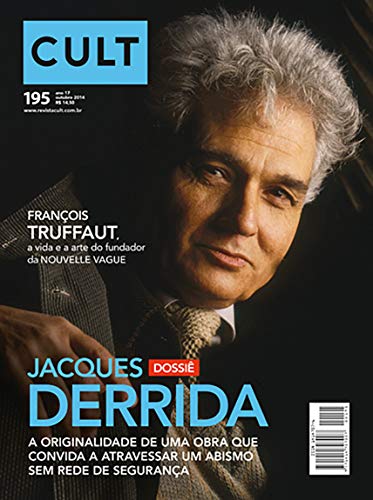 Capa do livro: Cult #195 – Jacques Derrida - Ler Online pdf