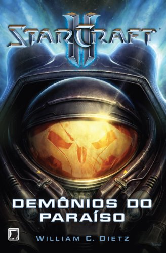Livro PDF Demônios do paraíso – Starcraft