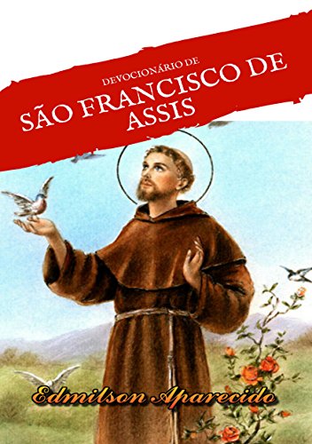Livro PDF Devocionário de São Francisco de Assis