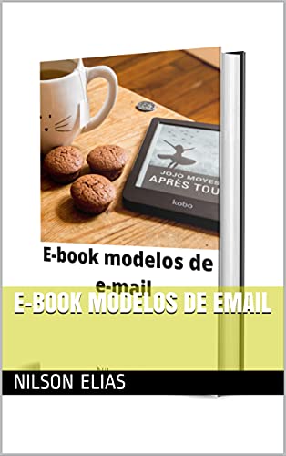 Capa do livro: E-book modelos de email - Ler Online pdf