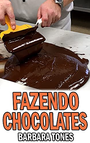 Livro PDF: Fazendo Chocolates: Dicas e truques para fazer o seu Chocolate Caseiro!