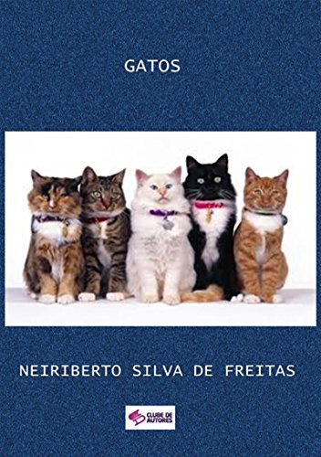 Livro PDF: Gatos