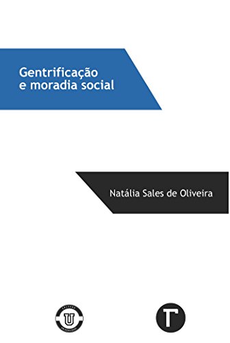 Livro PDF: Gentrificação e moradia social