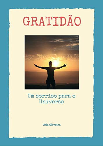 Livro PDF: Gratidão – Um sorriso ao Universo