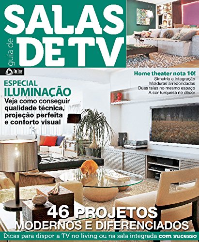 Capa do livro: Guia de Salas de TV 01 - Ler Online pdf