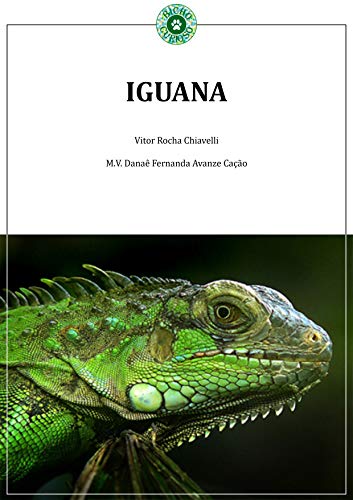 Capa do livro: IGUANA (Coletânea Répteis Livro 1) - Ler Online pdf