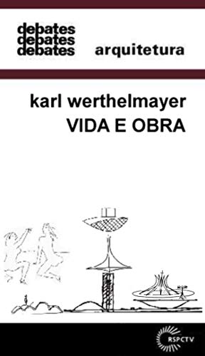 Capa do livro: karl werthelmayer: vida e obra - Ler Online pdf