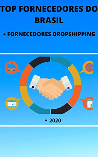 Capa do livro: Lista dos Top Fornecedores do Brasil + Fornecedores de DropShipping: Diversos Fornecedores! De Acessórios, Roupas e Eletrônicos. Preços altamente baixo, Lucro de até 400% - Ler Online pdf